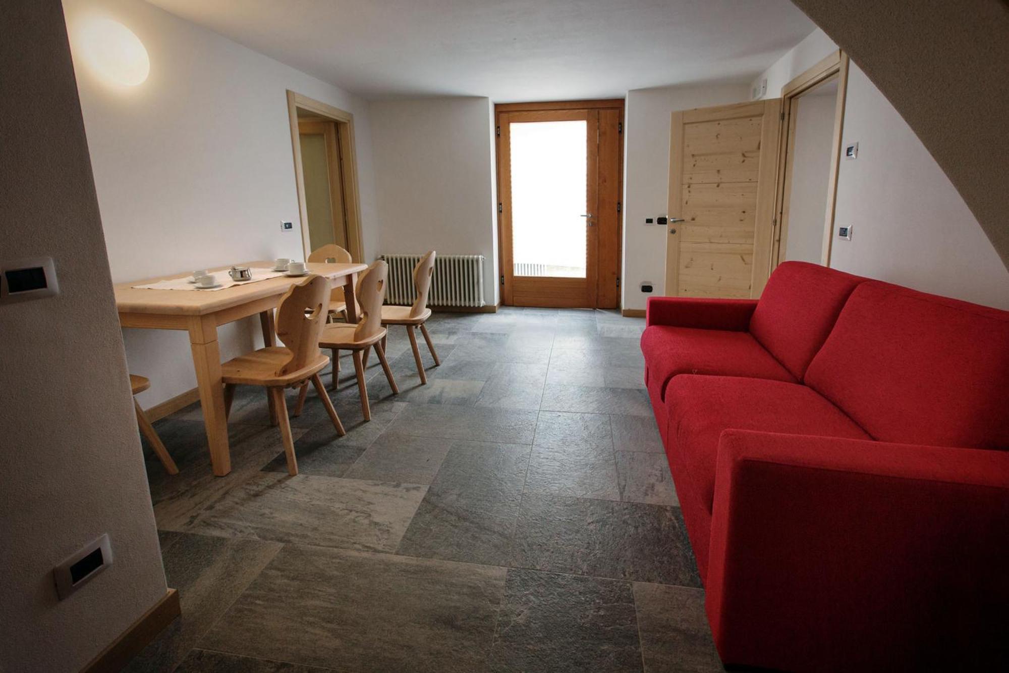 La Marmote Albergo Diffuso Di Paluzza Ronc Szoba fotó