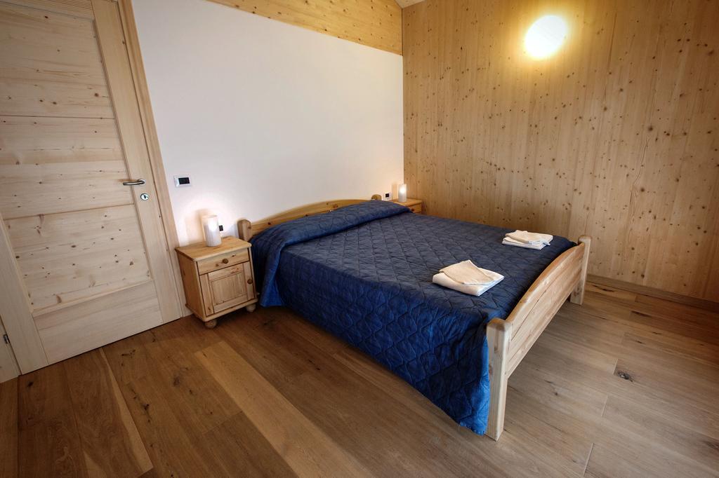 La Marmote Albergo Diffuso Di Paluzza Ronc Szoba fotó