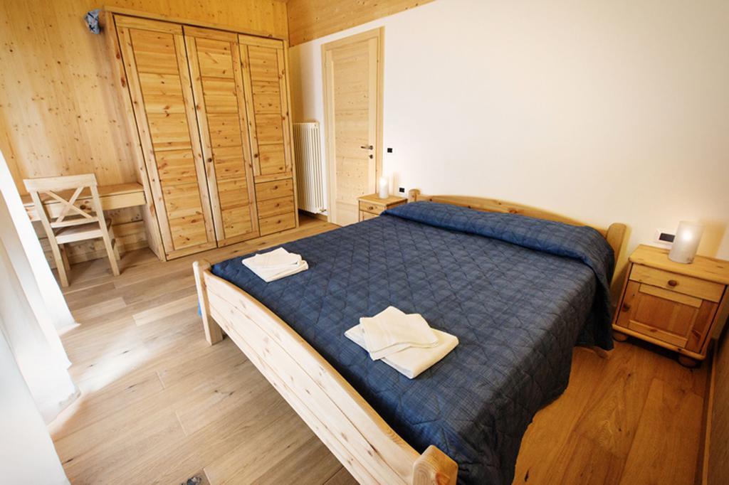 La Marmote Albergo Diffuso Di Paluzza Ronc Szoba fotó