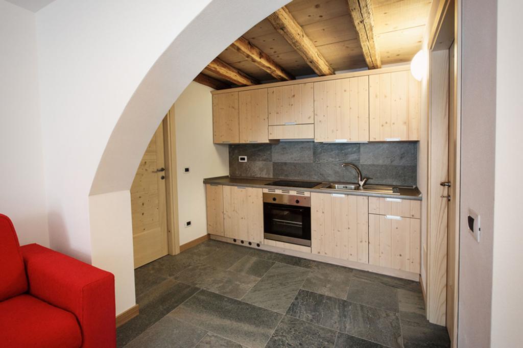 La Marmote Albergo Diffuso Di Paluzza Ronc Szoba fotó