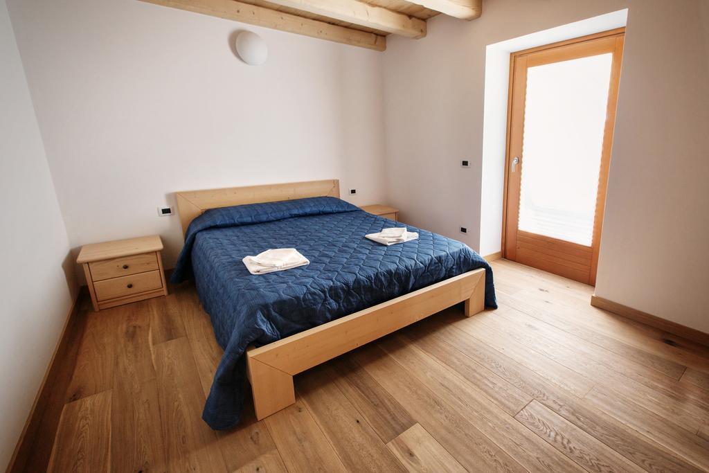 La Marmote Albergo Diffuso Di Paluzza Ronc Szoba fotó