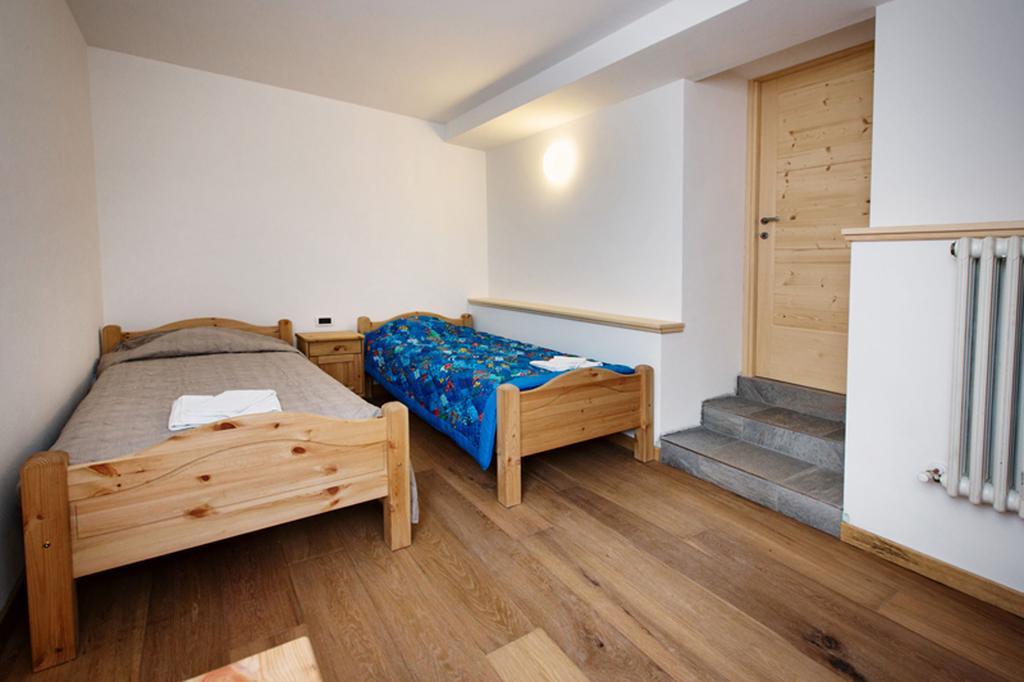 La Marmote Albergo Diffuso Di Paluzza Ronc Szoba fotó