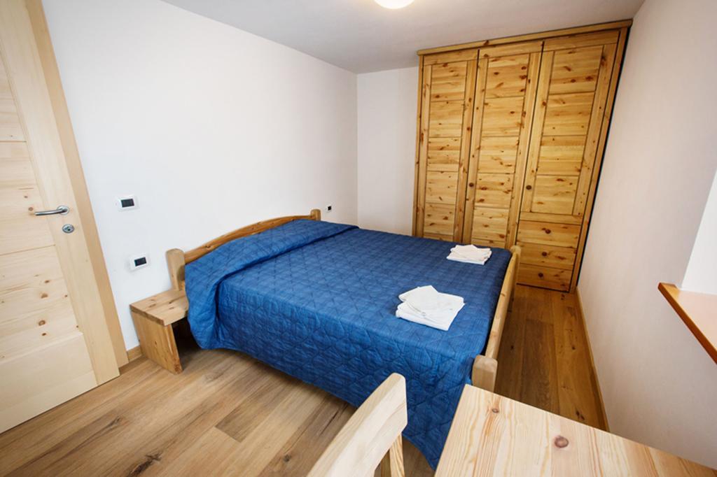 La Marmote Albergo Diffuso Di Paluzza Ronc Szoba fotó
